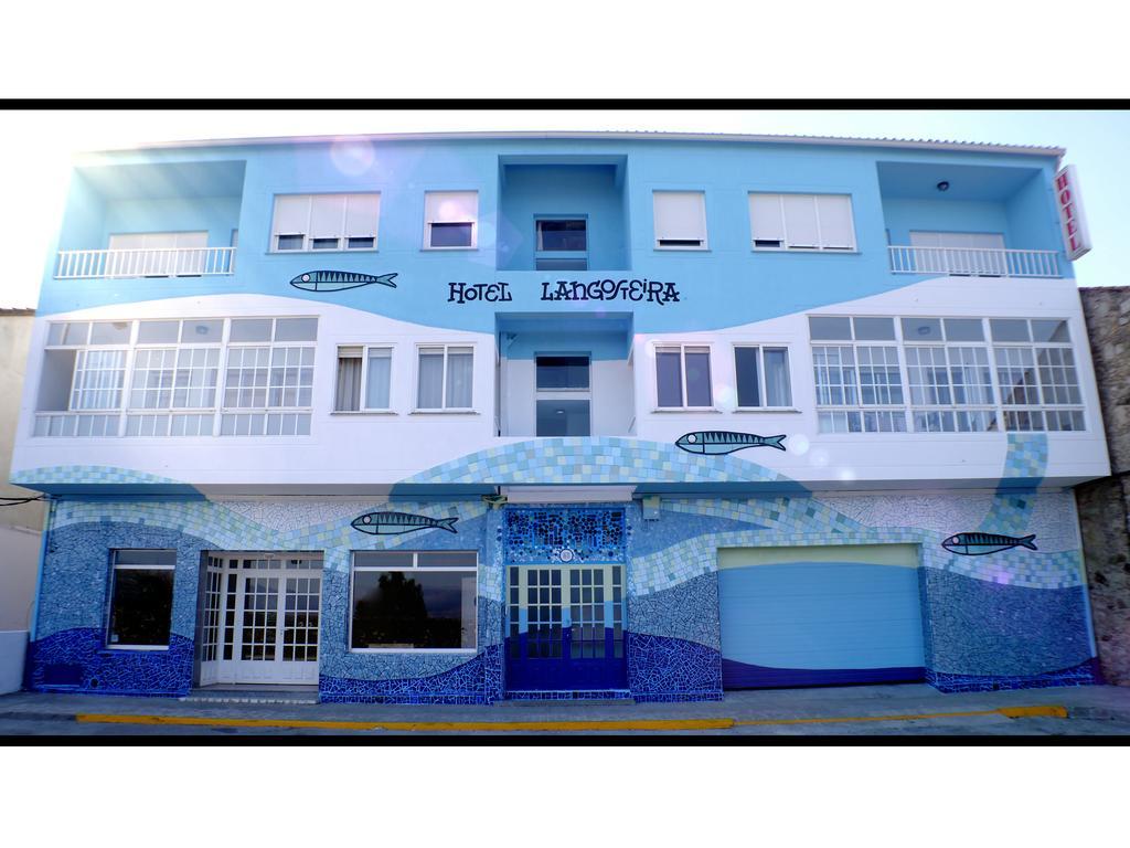 Hotel Langosteira Finisterre Dış mekan fotoğraf