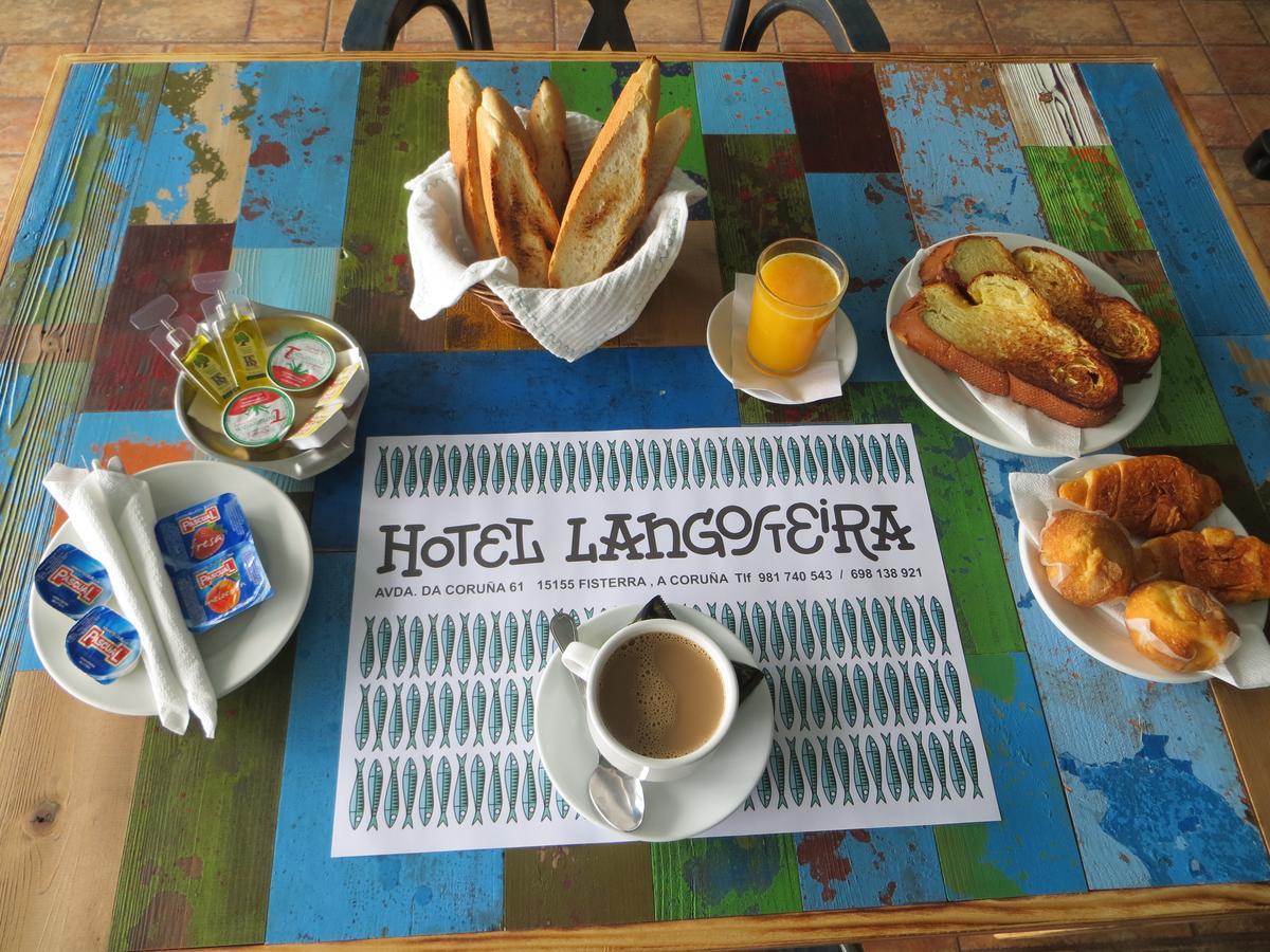 Hotel Langosteira Finisterre Dış mekan fotoğraf