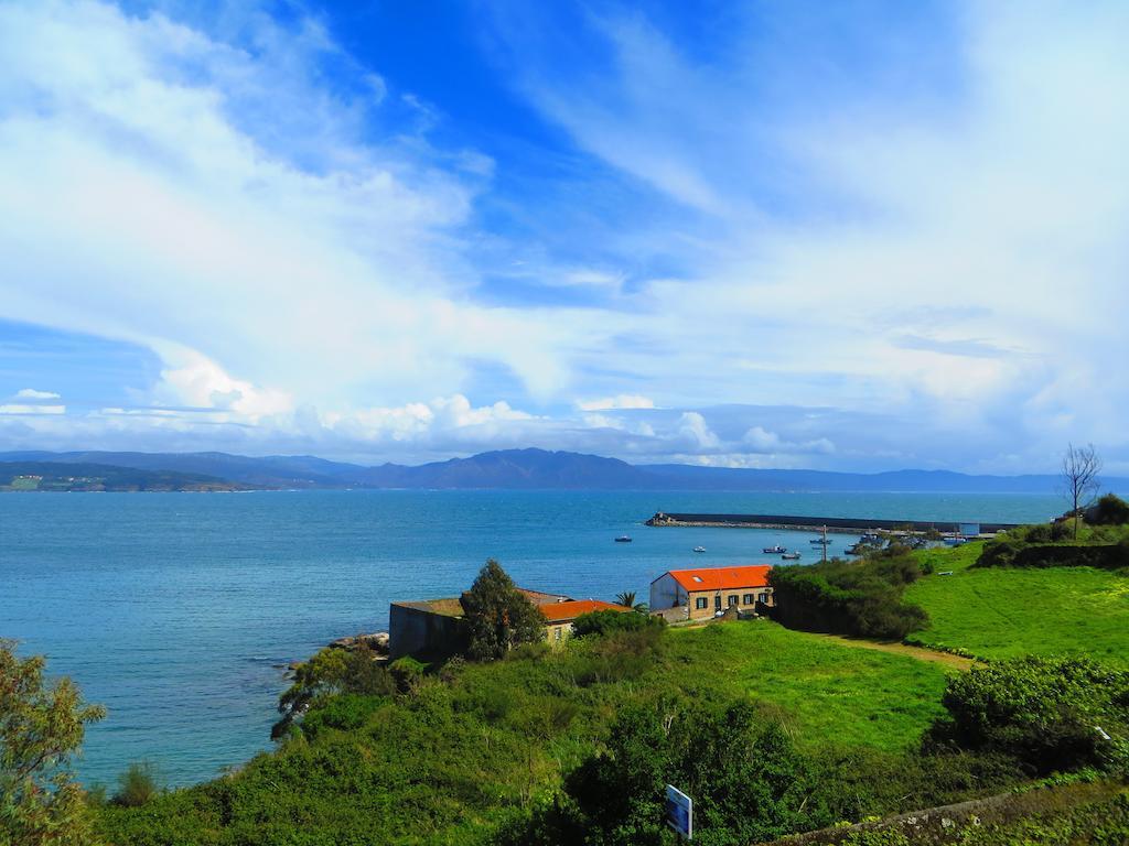 Hotel Langosteira Finisterre Dış mekan fotoğraf